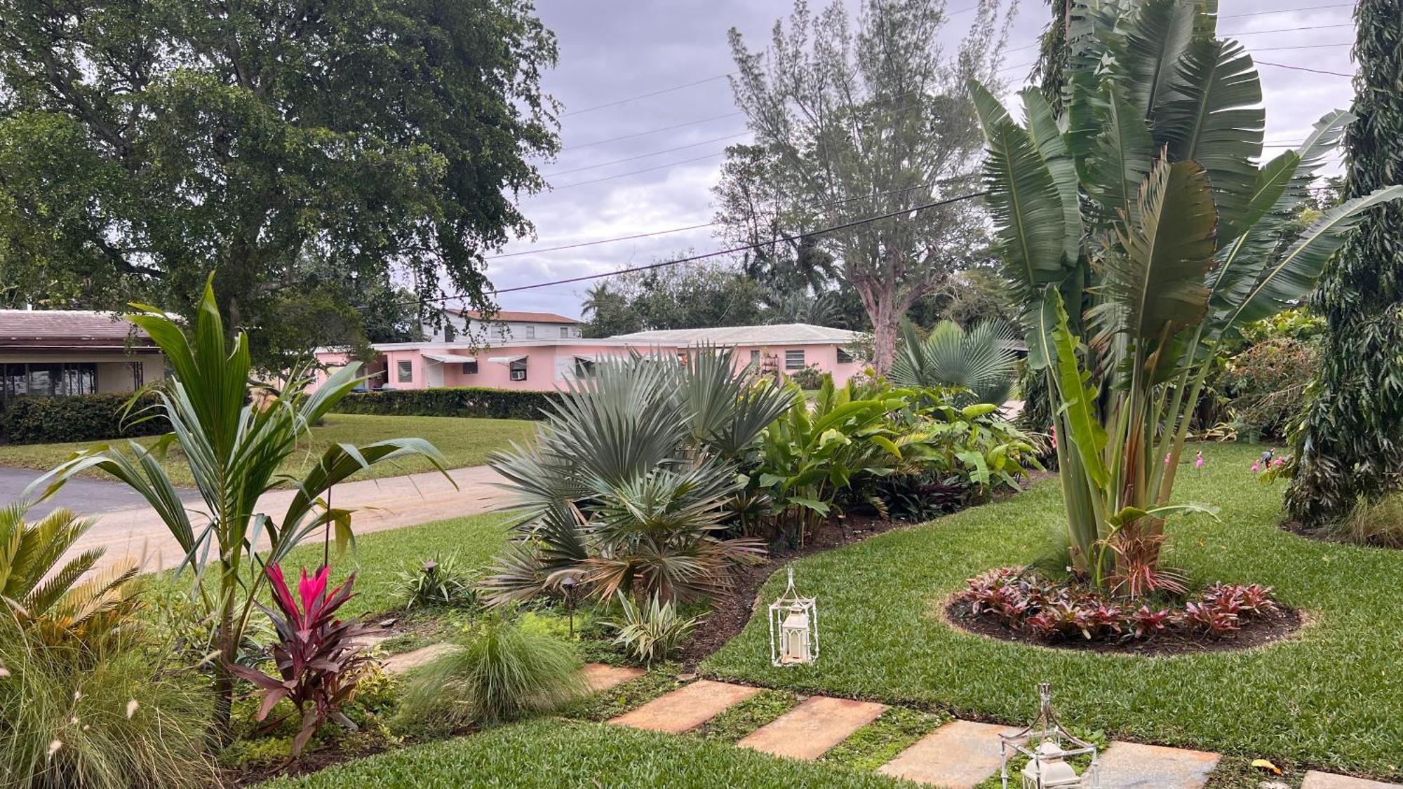 Paradise Gardens-Wilton Manors- Male Only Esterno foto