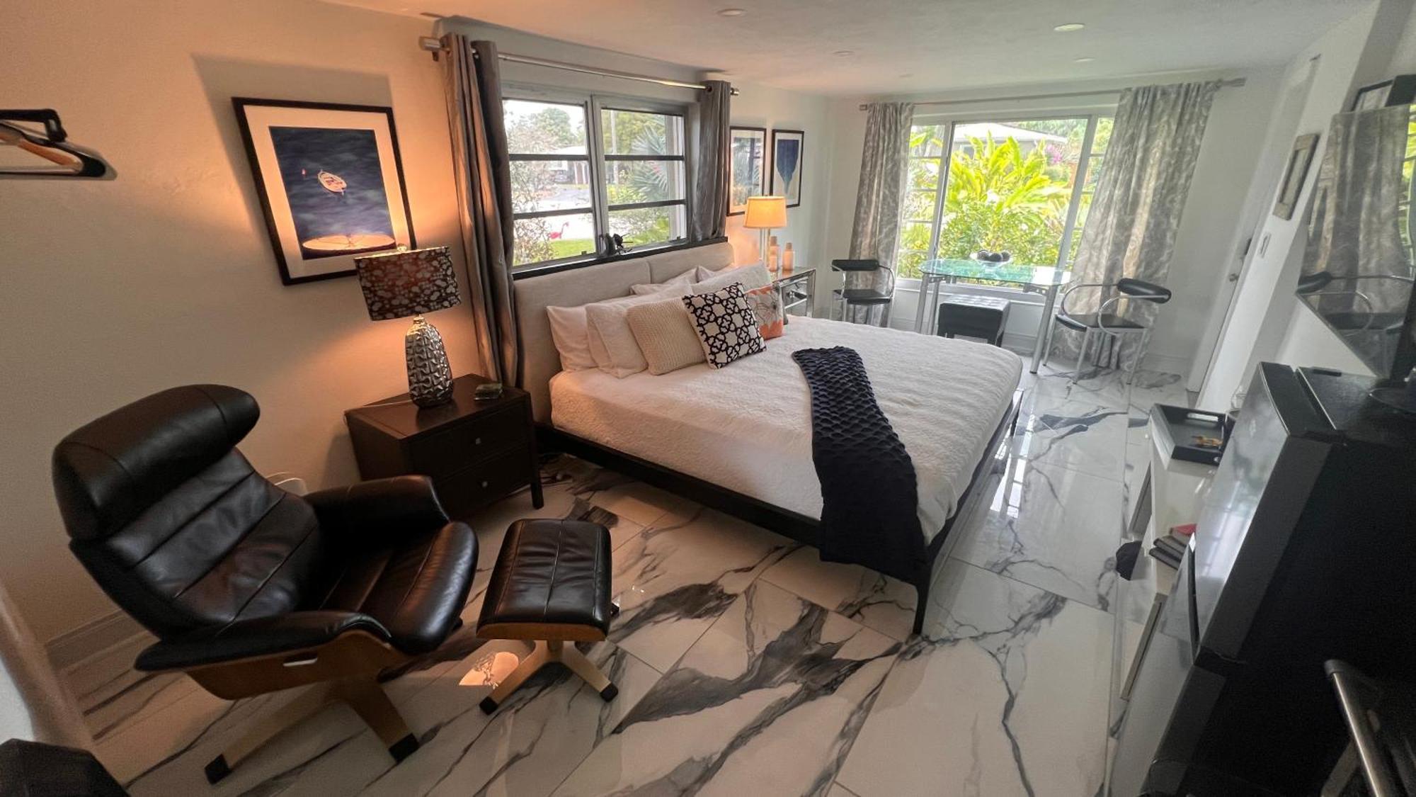 Paradise Gardens-Wilton Manors- Male Only Esterno foto